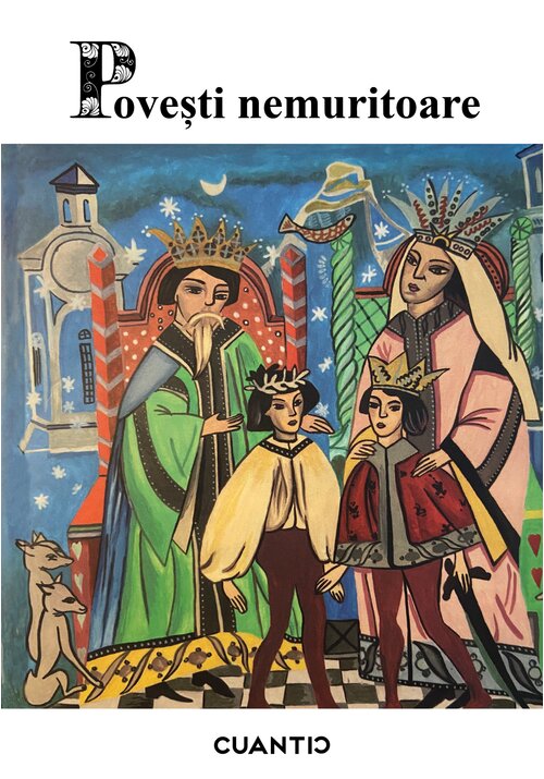 Povesti nemuritoare (Volumul 3) - 24.90 Lei