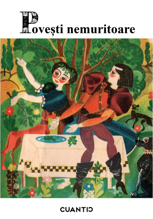 Povesti nemuritoare (Volumul 5) - 24,90 Lei