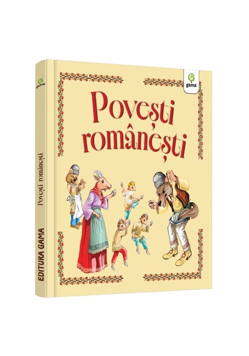 Povesti romanesti - 44.10 Lei