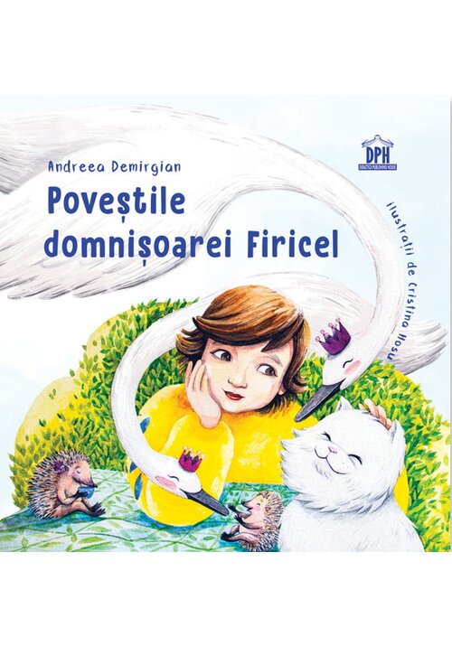 Povestile domnisoarei Firicel - 20.61 Lei