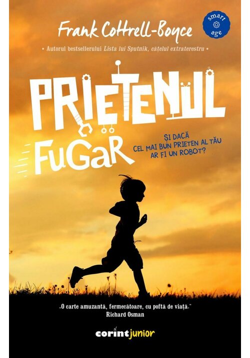 Prietenul fugar - 16.28 Lei