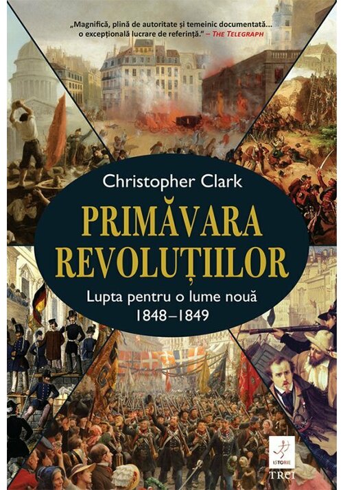Primavara revolutiilor - 103.20 Lei