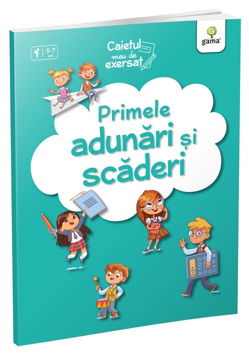 Primele adunari si scaderi - 23.31 Lei
