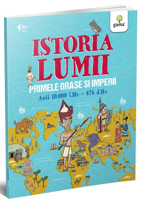 Primele orase si imperii - 31.19 Lei