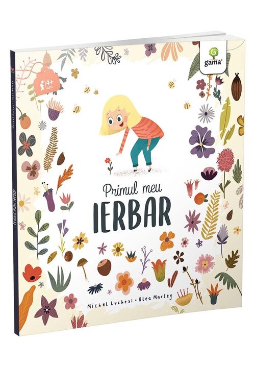 Primul meu ierbar - 33.30 Lei