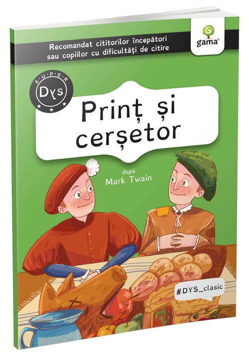 Print si cersetor - 21,46 Lei