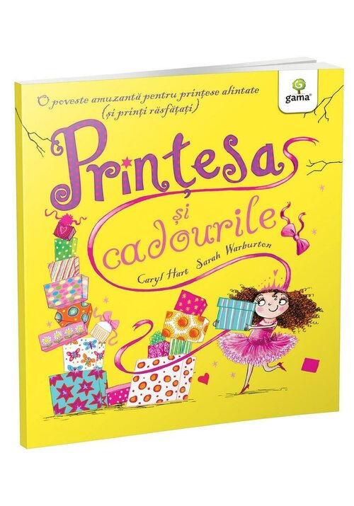 Printesa si cadourile - 33.30 Lei