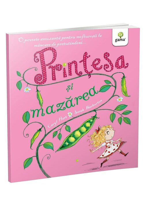 Printesa si mazarea - 33,30 Lei
