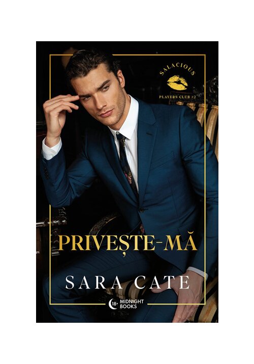 Priveste-ma. Seria Salacious Players Club vol. 2 - 37.03 Lei