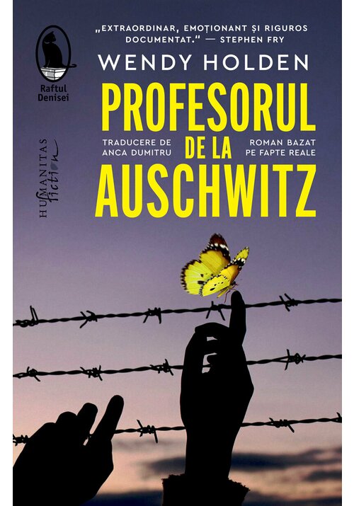 Profesorul de la Auschwitz - 62.10 Lei