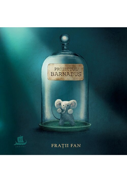 Proiectul Barnabus - 42.81 Lei