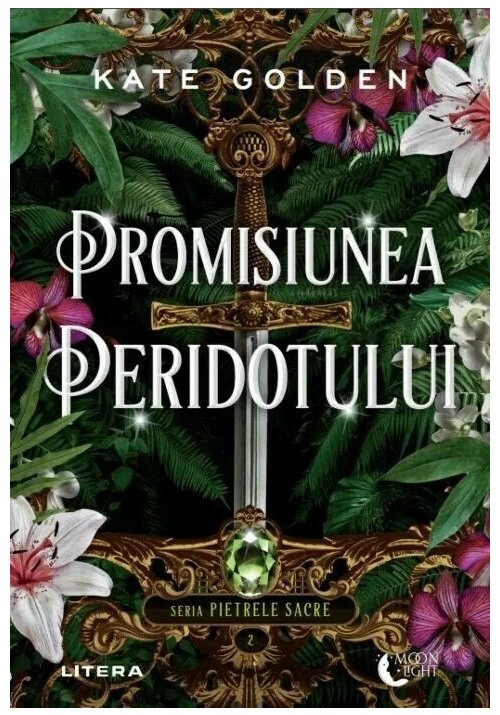 Promisiunea Peridotului - 79.99 Lei