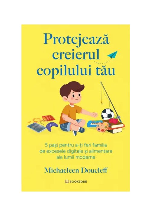 Protejeaza creierul copilului tau - 49.90 Lei