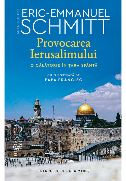 Provocarea Ierusalimului - 35.20 Lei