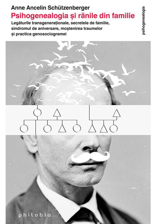 Psihogenealogia si ranile din familie: legaturile transgenerationale - 26.43 Lei