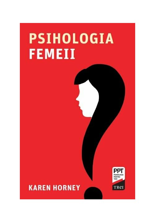 Psihologia femeii - 49,90 Lei
