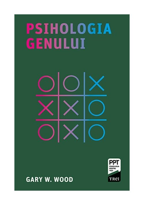 Psihologia genului - 41,44 Lei
