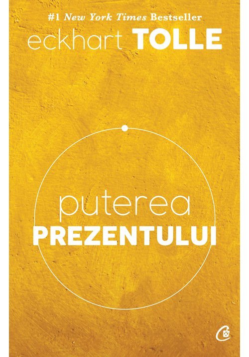 PUTEREA PREZENTULUI - 40.70 Lei
