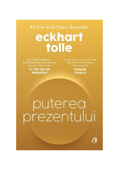 Puterea prezentului. Editie de Colectie - 63.00 Lei