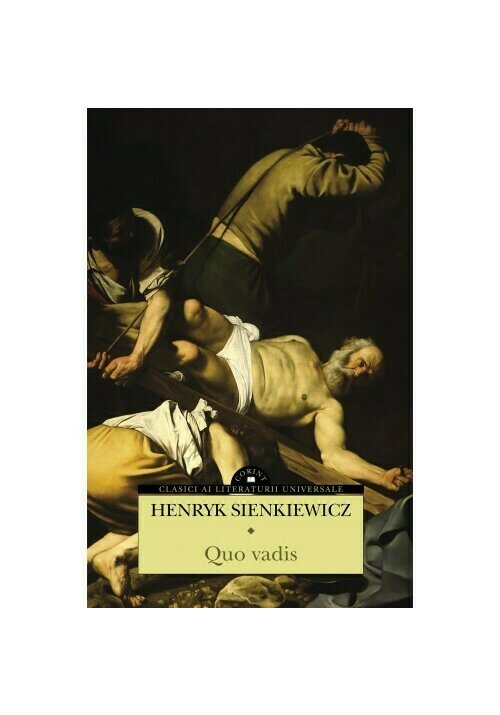 Quo vadis - 55.73 Lei