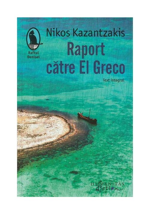 Raport catre El Greco - 52.33 Lei