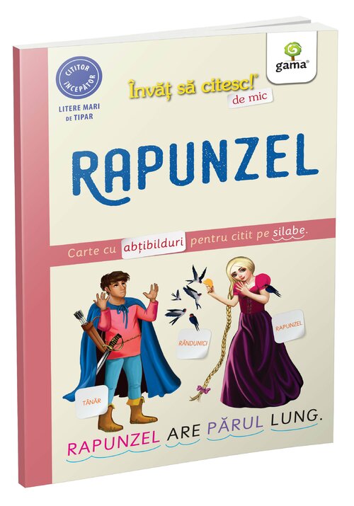 Rapunzel - 25.90 Lei