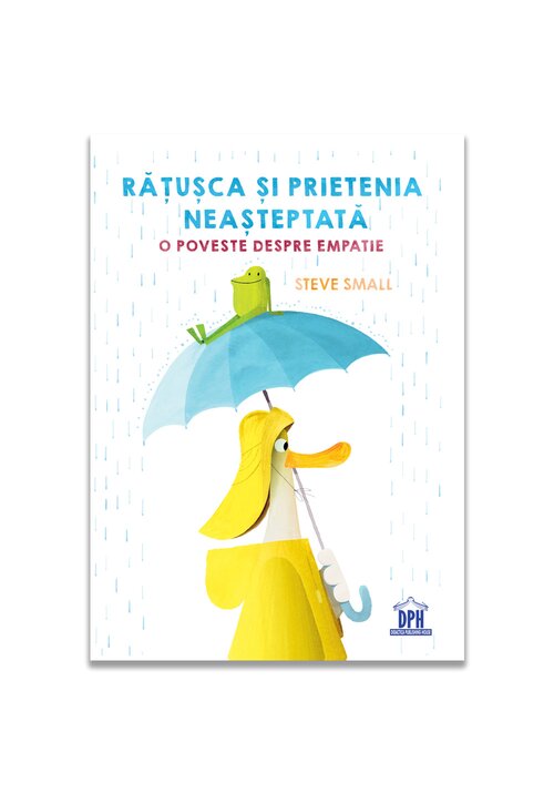 Ratusca si prietenia neasteptata - 45.67 Lei