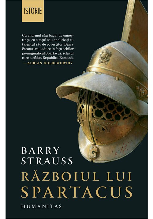 Razboiul lui Spartacus - 42.81 Lei