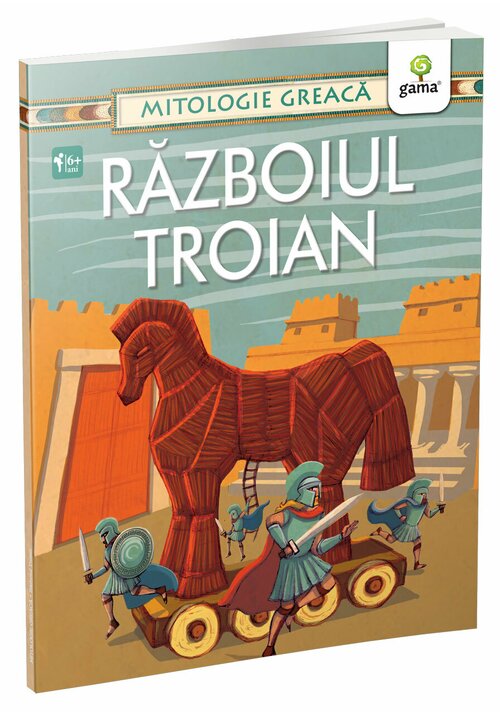 Razboiul Troian - 28,86 Lei