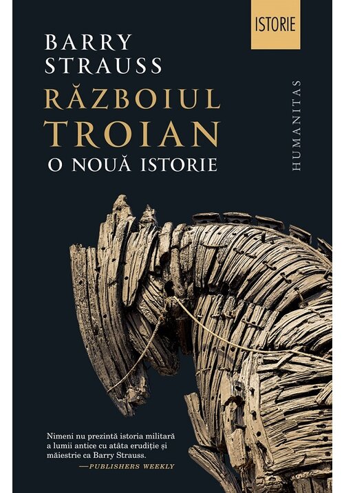 Razboiul Troian. O noua istorie - 54,23 Lei