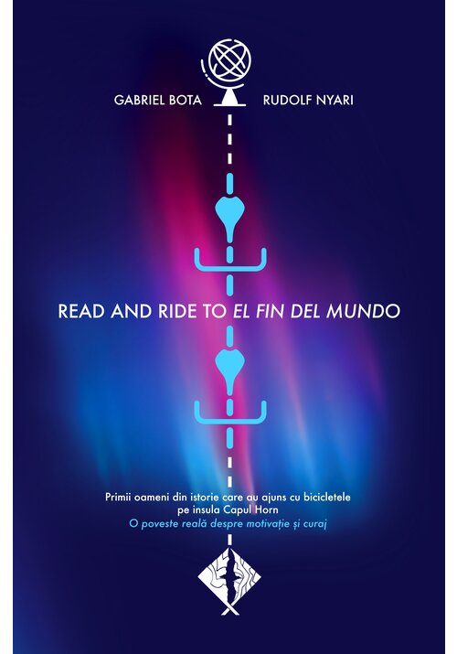 Read and Ride to El Fin del Mundo - 41.30 Lei