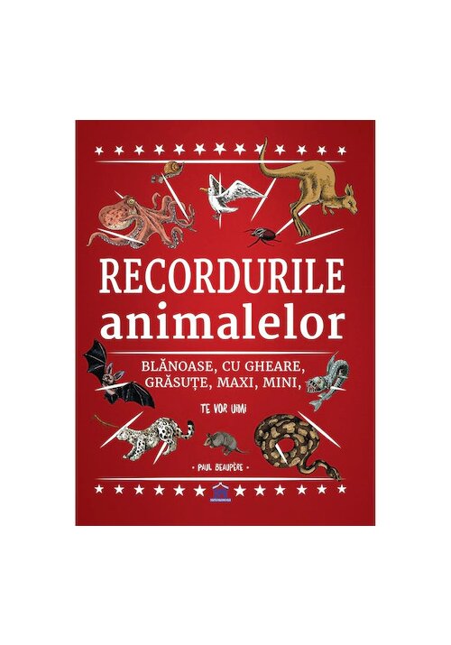 Recordurile animalelor - 42.81 Lei
