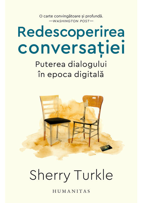 Redescoperirea conversatiei - 52.00 Lei