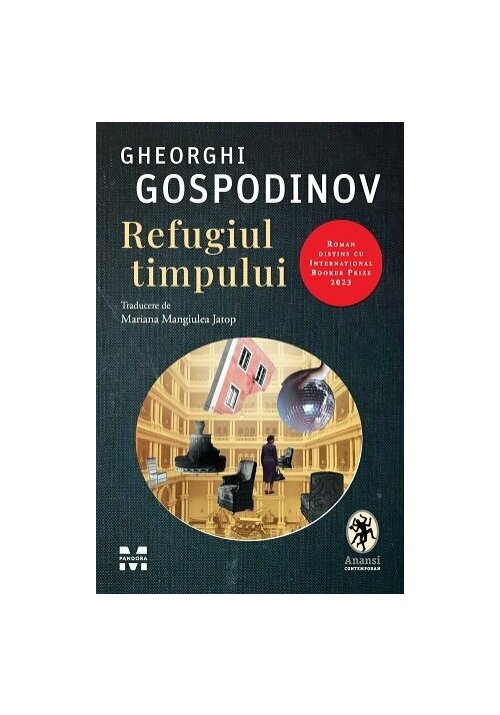 Refugiul timpului - 47.20 Lei