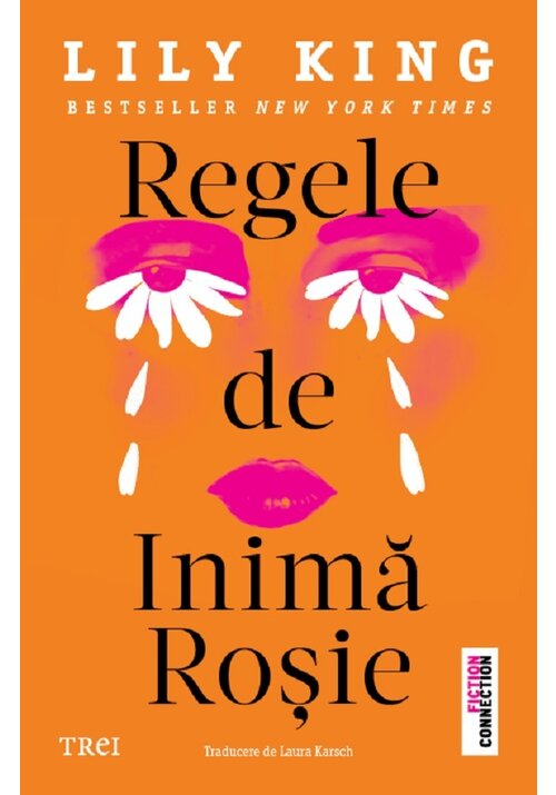 Regele de inima rosie - 59.00 Lei