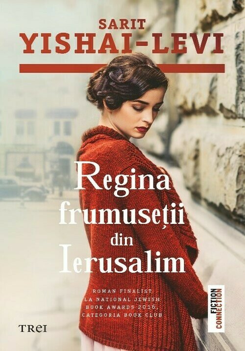 Regina frumusetii din Ierusalim - 54.97 Lei