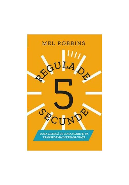 Regula de 5 Secunde - 44 Lei