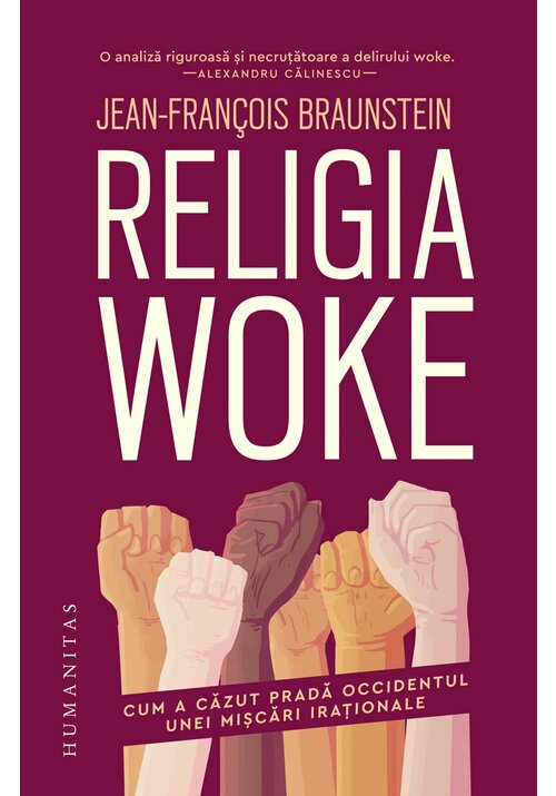 Religia woke - 33.60 Lei