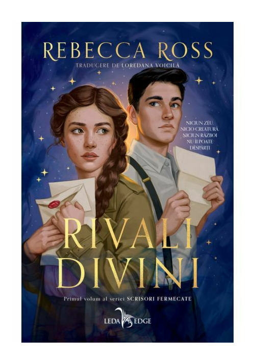 Rivali divini - 20.00 Lei