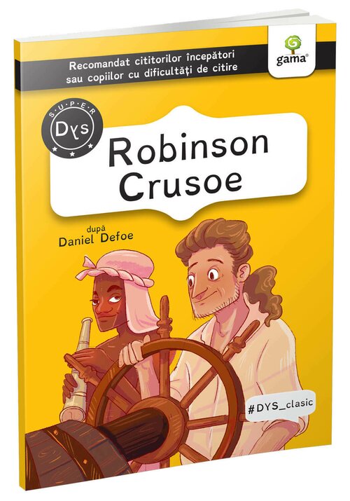Robinson Crusoe - 30.66 Lei