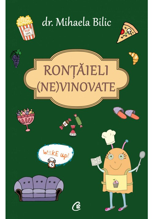 Rontaieli (ne) vinovate - 35.52 Lei