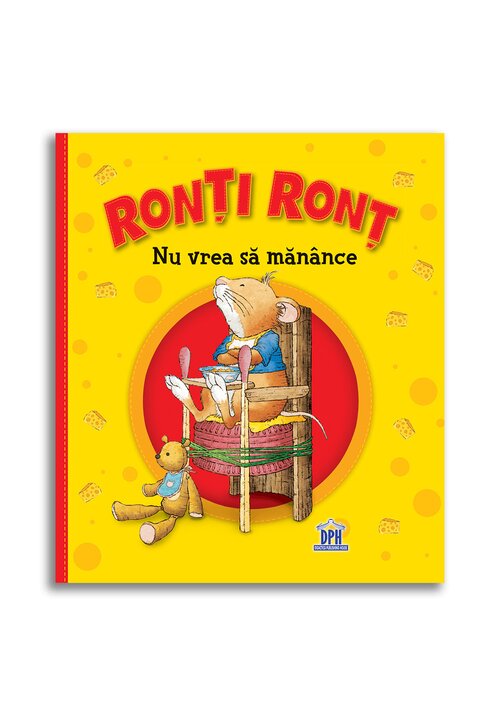 Ronti Ront nu vrea sa manance - 20.61 Lei