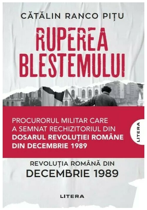 Ruperea Blestemului. Revolutia Romana din decembrie 1989 - 59.99 Lei