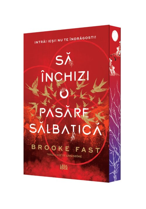 Sa inchizi o pasare salbatica - 93,42 Lei