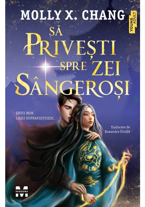 Sa privesti spre zei sangerosi - 49.90 Lei