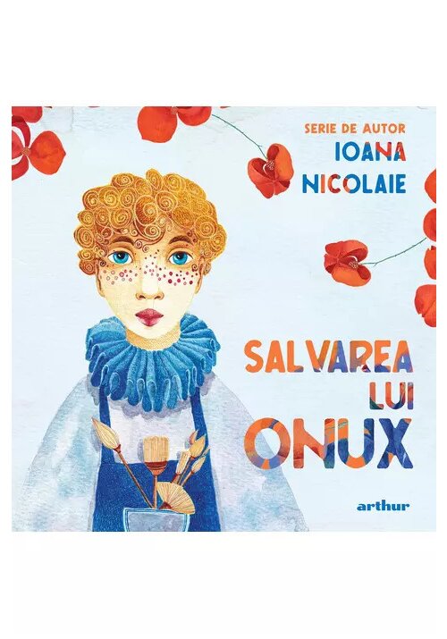 Salvarea lui Onux - 35.87 Lei
