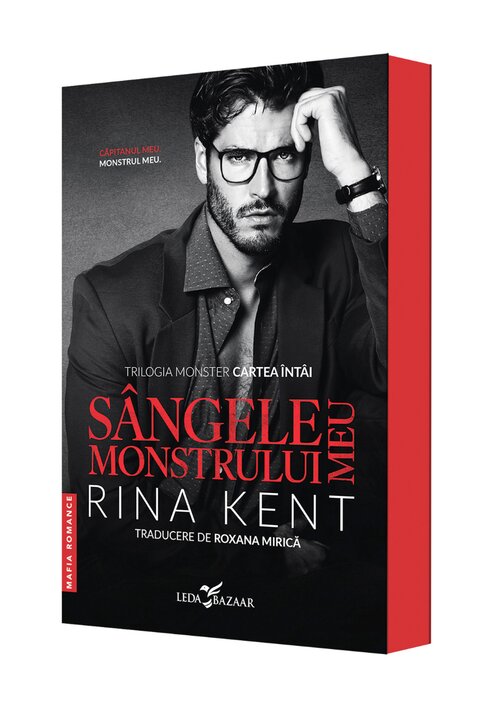 Sangele monstrului meu - Rina Kent - 67,90 Lei