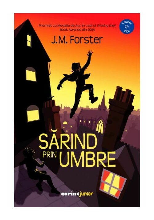 Sarind prin umbre - 37,13 Lei