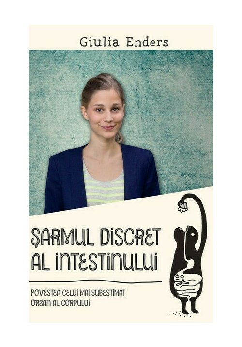 Sarmul discret al intestinului - 47,20 Lei