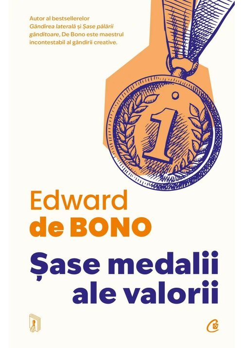 Sase medalii ale valorii - 39.20 Lei